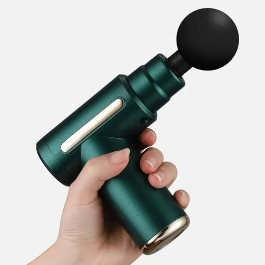 ZenGun Mini – Pistolet de Massage Compact